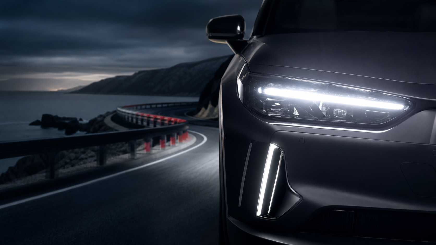 How EV Lighting Changes Efficiency, Safety and Vehicle Design – HIBANA