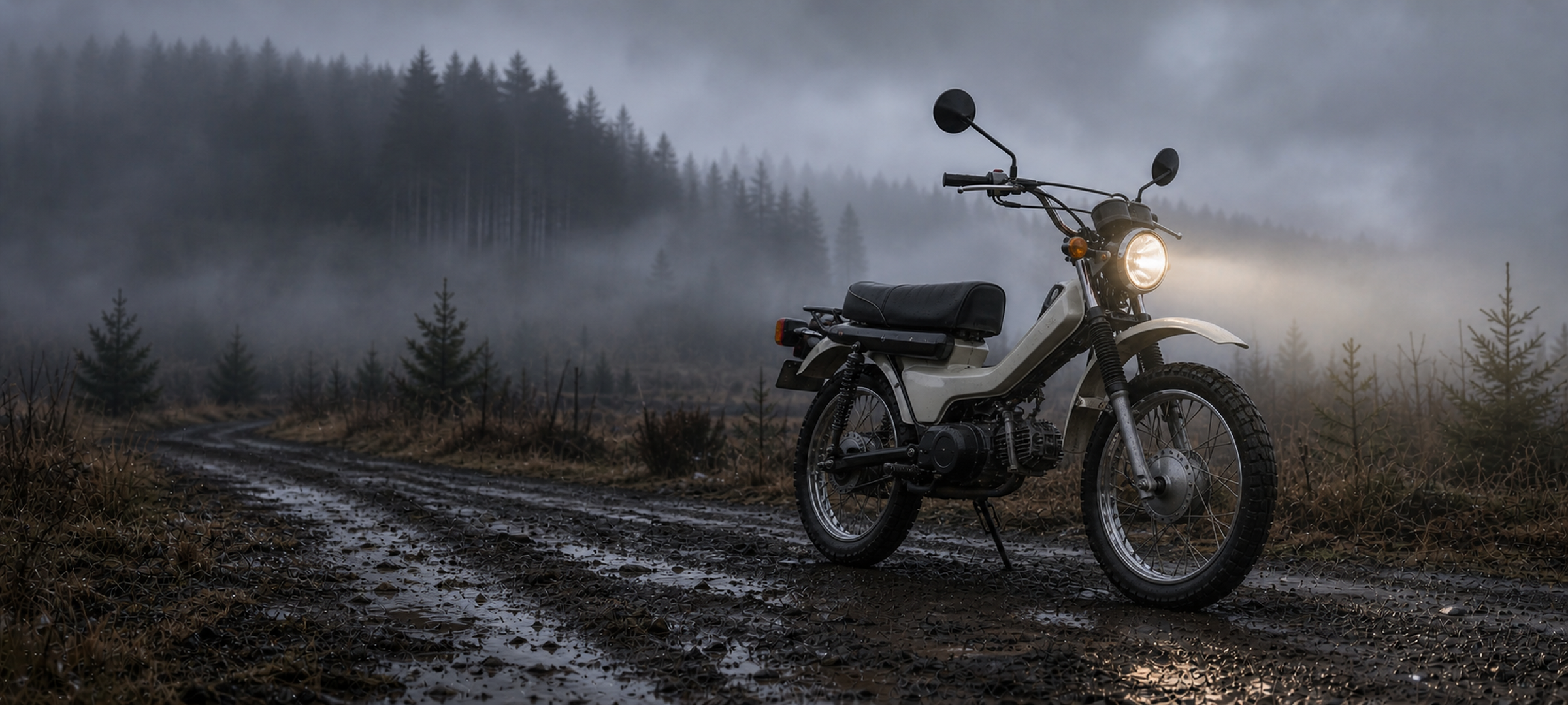 Honda Cross Trail 110 1982-1993 collection banner