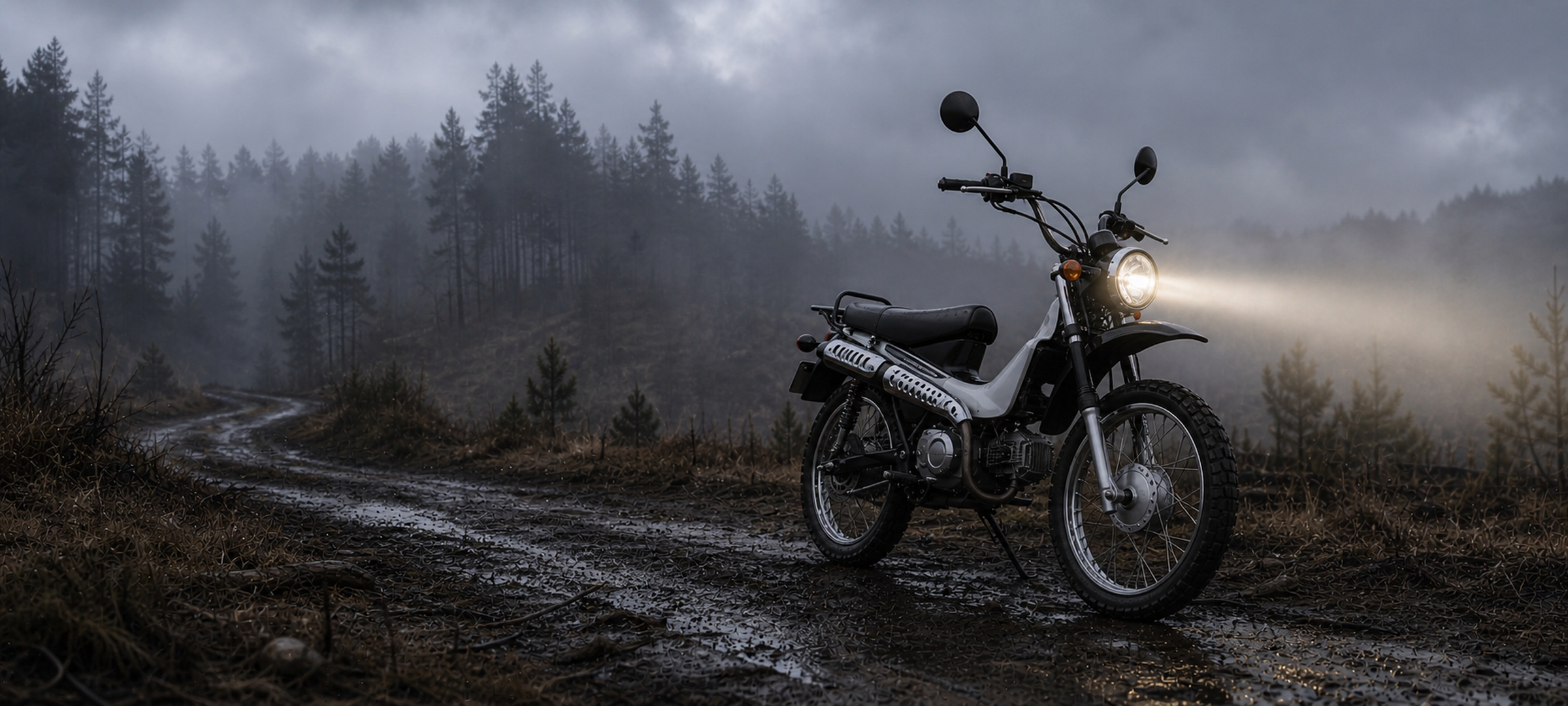 Honda Cross Trail 110 1994-2013 collection banner