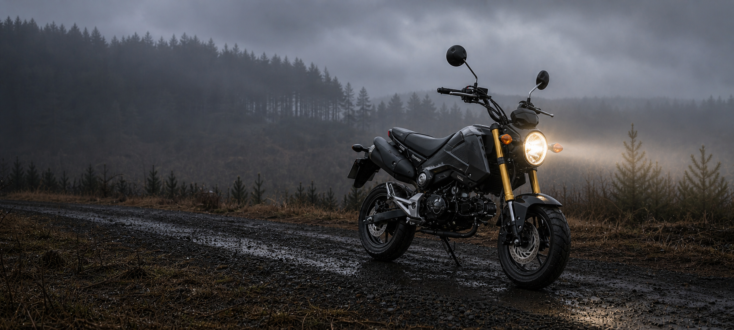 Honda MSX125 2013-2015 collection banner