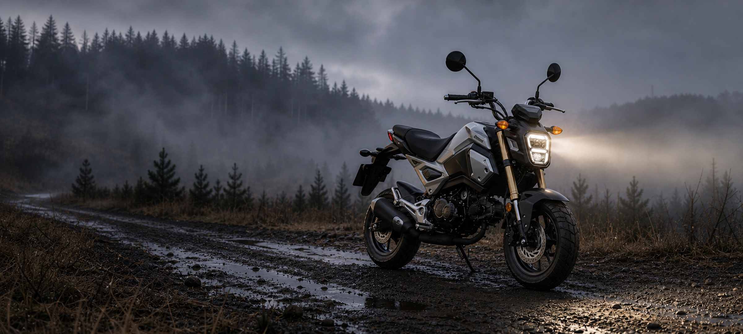 Honda MSX125 2021-Present collection banner