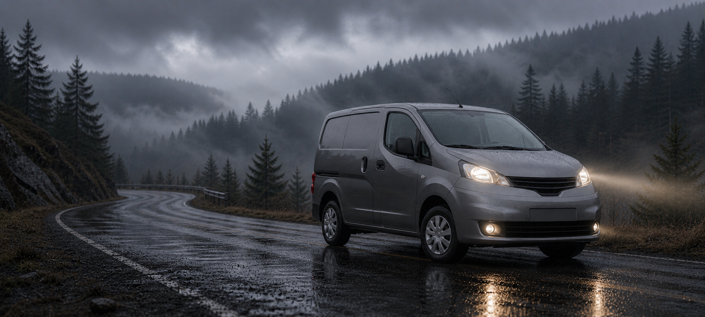 Nissan NV200 2010-2017 collection banner