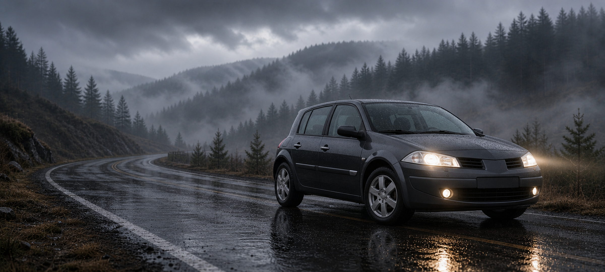 Renault Megane 2002-2009 collection banner