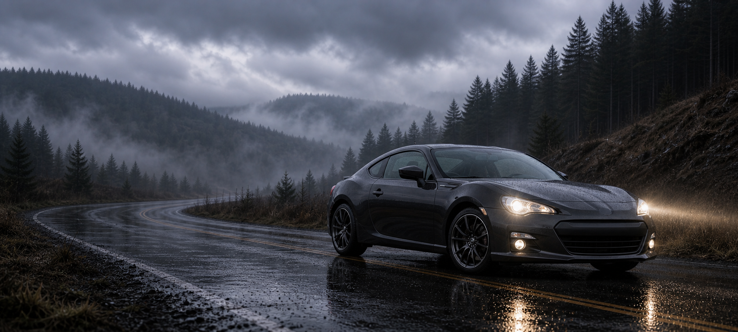 Subaru BRZ 2012-2014 collection banner