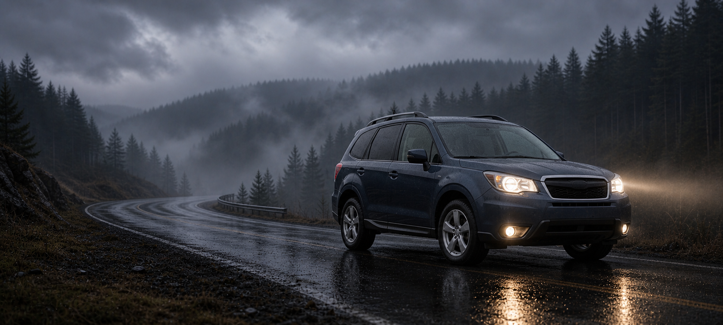 Subaru Forester 2013-2014 collection banner