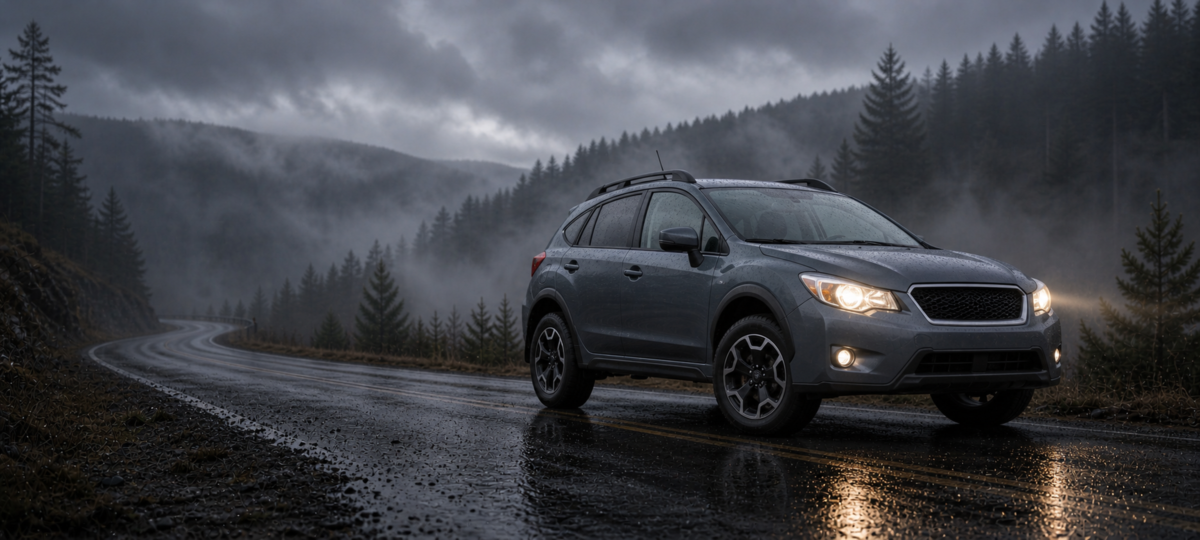 Subaru XV 2011-2017 collection banner