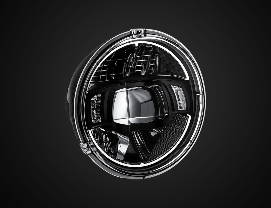 HIBANA 5 3/4" LED Headlight Insert | Type A