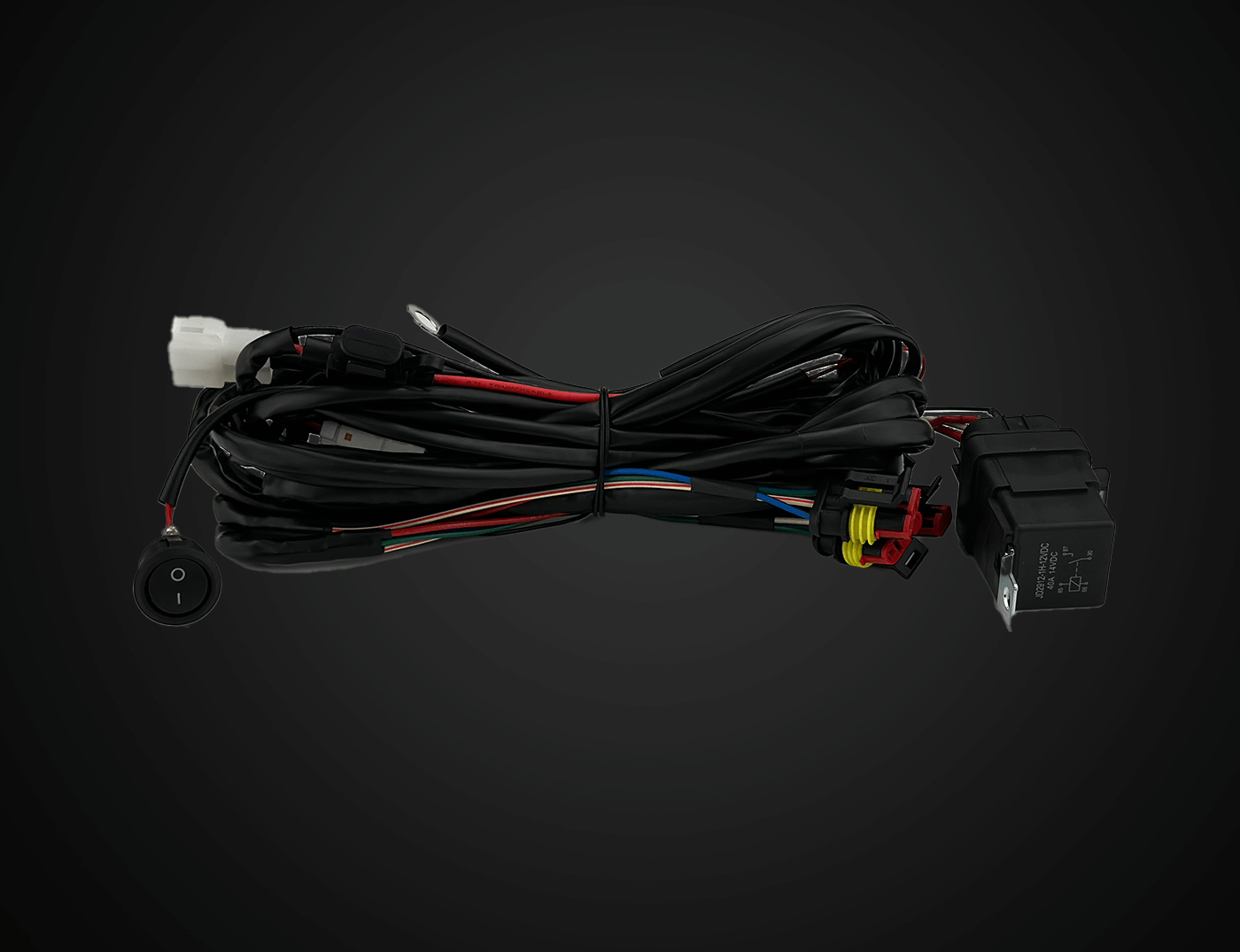 HIBANA LED AUXILIARY LIGHTS WIRING KITS
