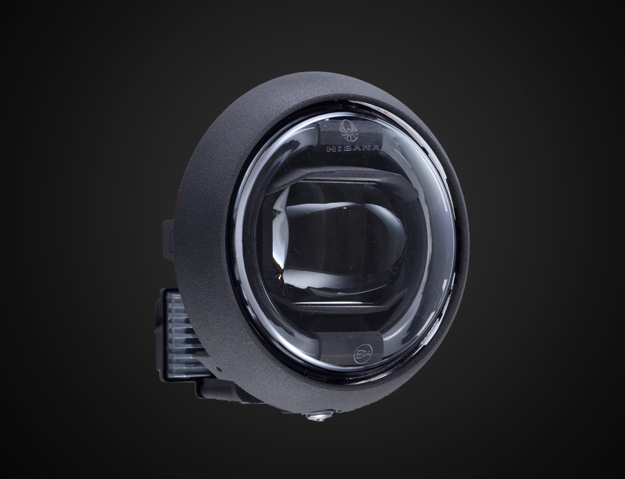 HIBANA 5 Inch Motorcycle LED Headlight H084 for Honda Super CUB 110