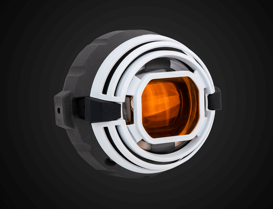 HIBANA 5 Inch Motorcycle LED Headlight for Honda Cross CUB 110
