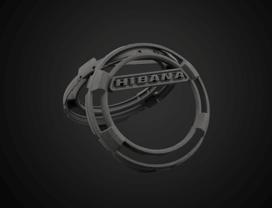 HIBANA LED Auxiliary Light Cover with Clear Filter