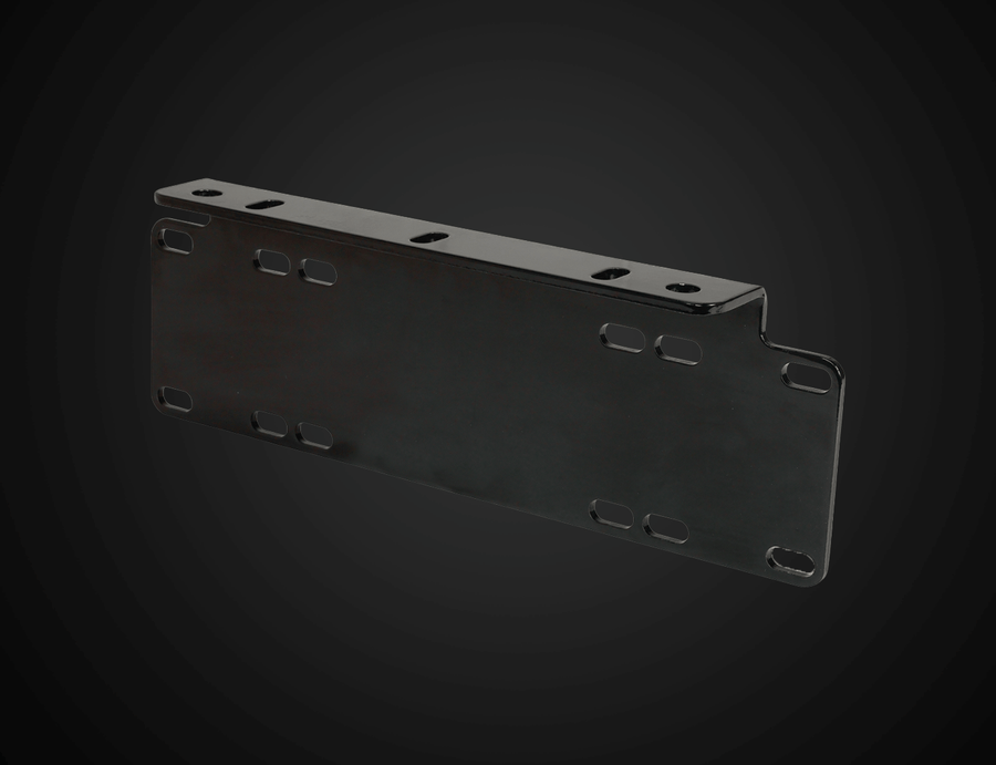 HIBANA Number Plate Bracket