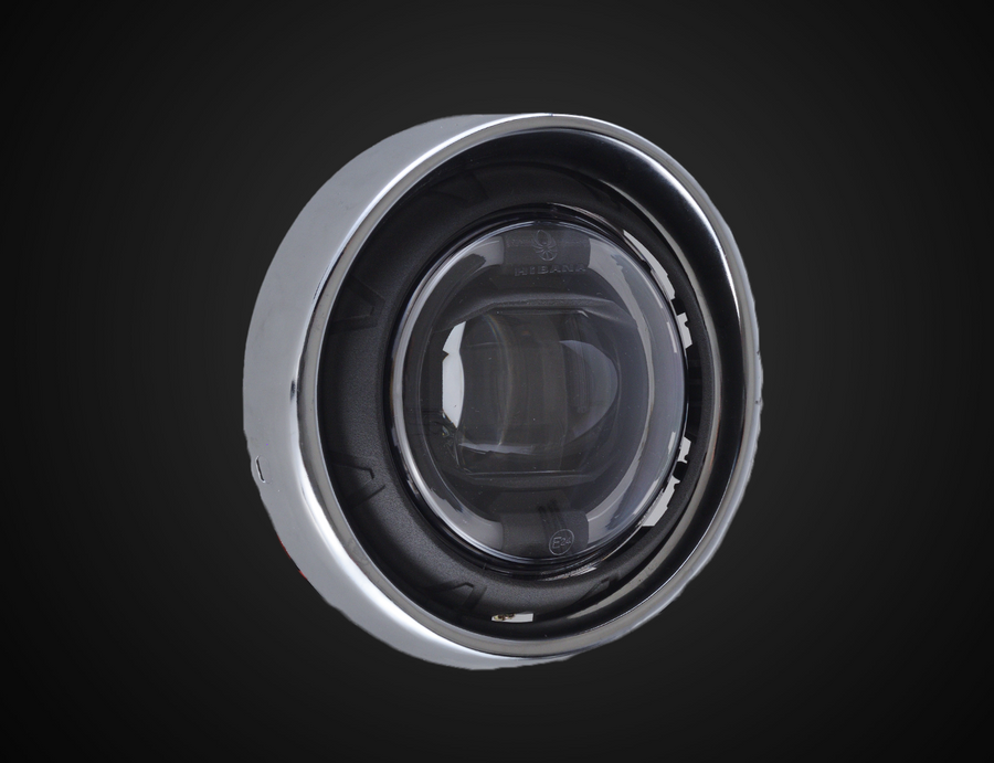 HIBANA vintage Vespa LED Headlight Insert H093