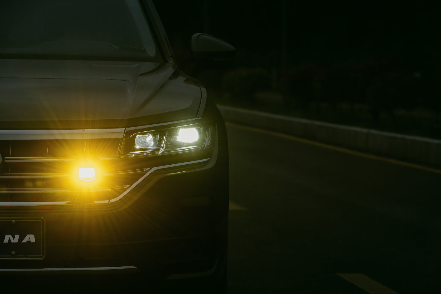 Designed around the road, not the spec sheet.